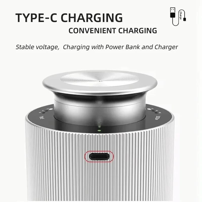 Diffuseur d'arôme de voiture Portable