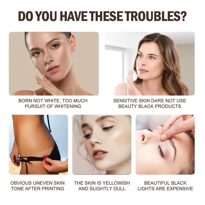 Crème d'Accélérateur de Bronzage