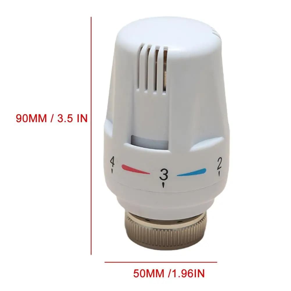 Radiateurs thermostatiques M30x1.5