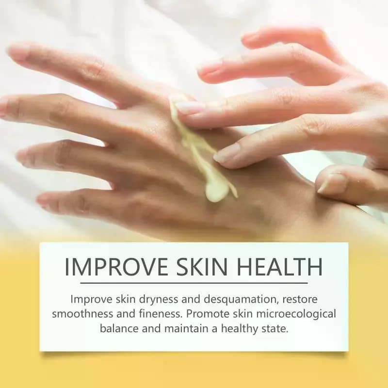Crème de soin pour la peau Houkea qui hydrate