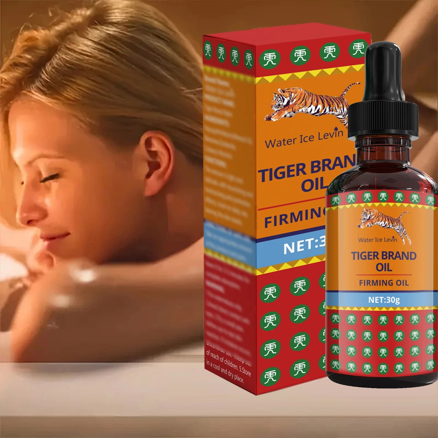 Baume de massage relaxant pour les muscles - Crème chauffante pour les articulations, contient de la vitamine E, un mélange d'olive, hydratation intense, facile à utiliser, non gras - Soin doux pour l