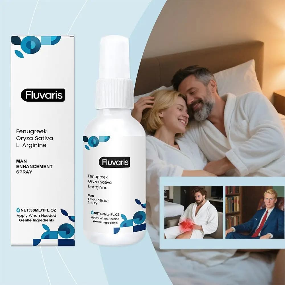 Spray hydratant naturel pour hommes, avec algues, rafraîchissant, nourrissant, formule douce pour le confort de la peau, tonique quotidien pour le visage