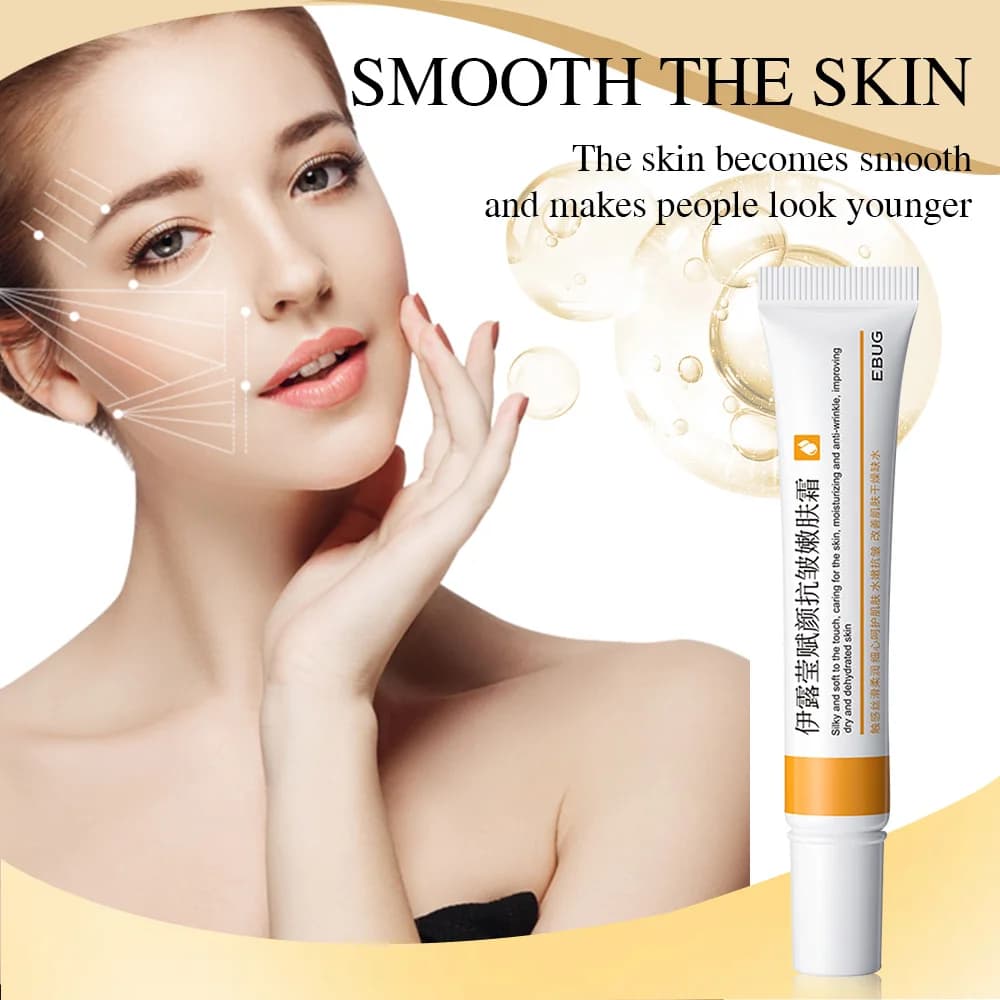 Crème anti-déformile et hydratante en profondeur