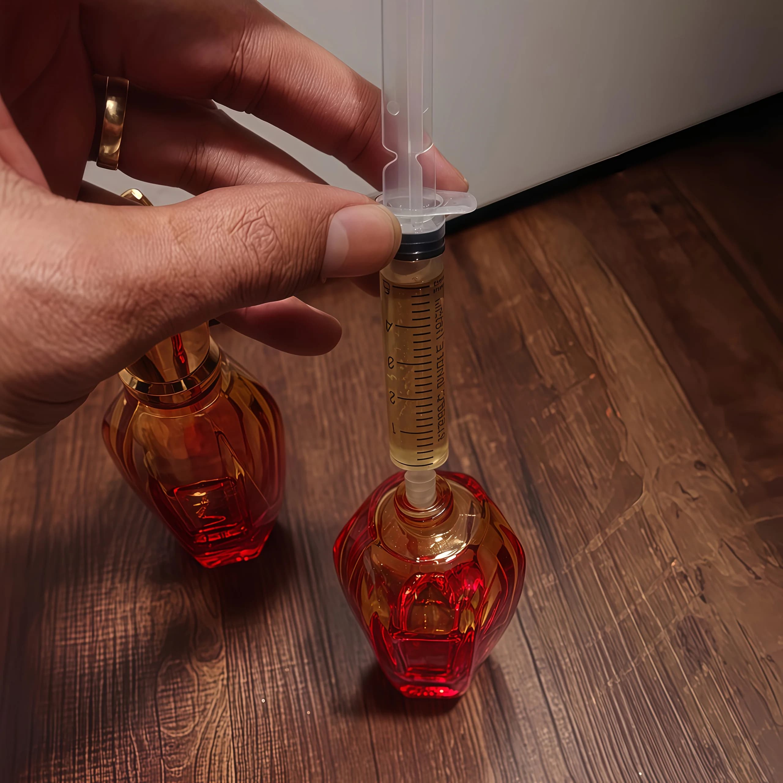 Ensemble d'outils de recharge de parfum 5 ml/10 ml