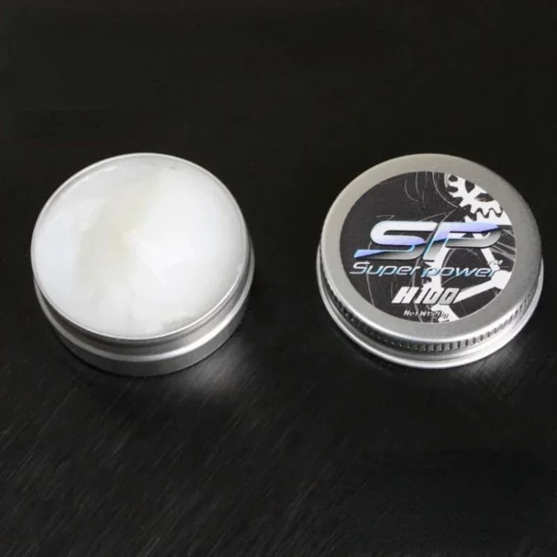 Huile différentielle professionnelle pour modèle de voiture, huile à haute température pour engrenages pour voitures RC 1/10 1/8 1/5
