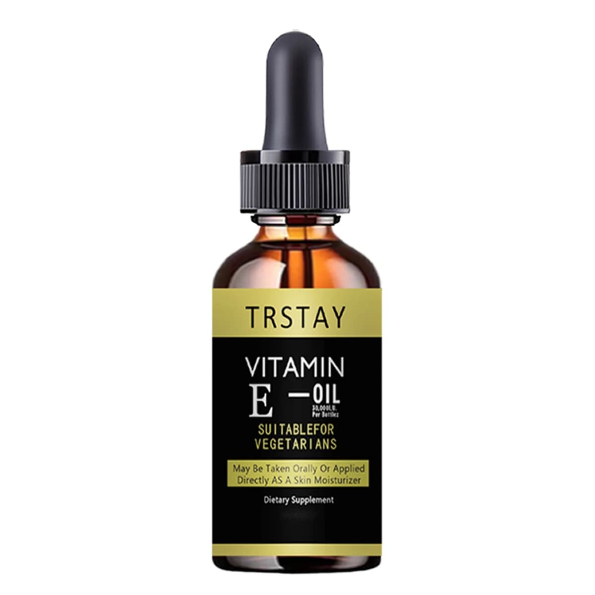 Vitamine E visage Essence hydratant blanchissant raffermissant Anti-rides soins de la peau Prettycowry femmes