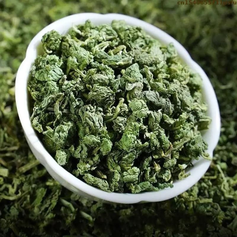 Feuilles de menthe biologiques de haute qualité pour bain, savon rafraîchissant, bougie, parfum féminin, fabrication d'essences de thé