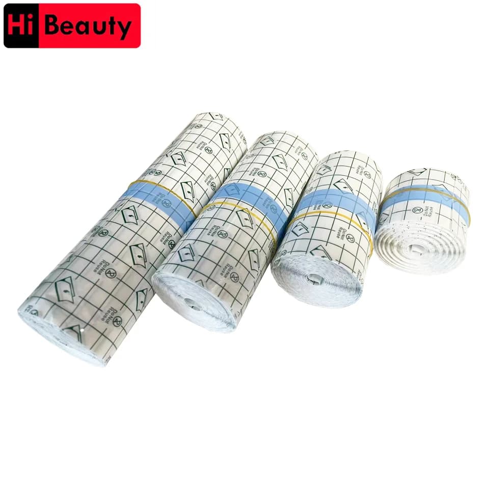 1 Rouleau de Film Protecteur PU pour Tatouage