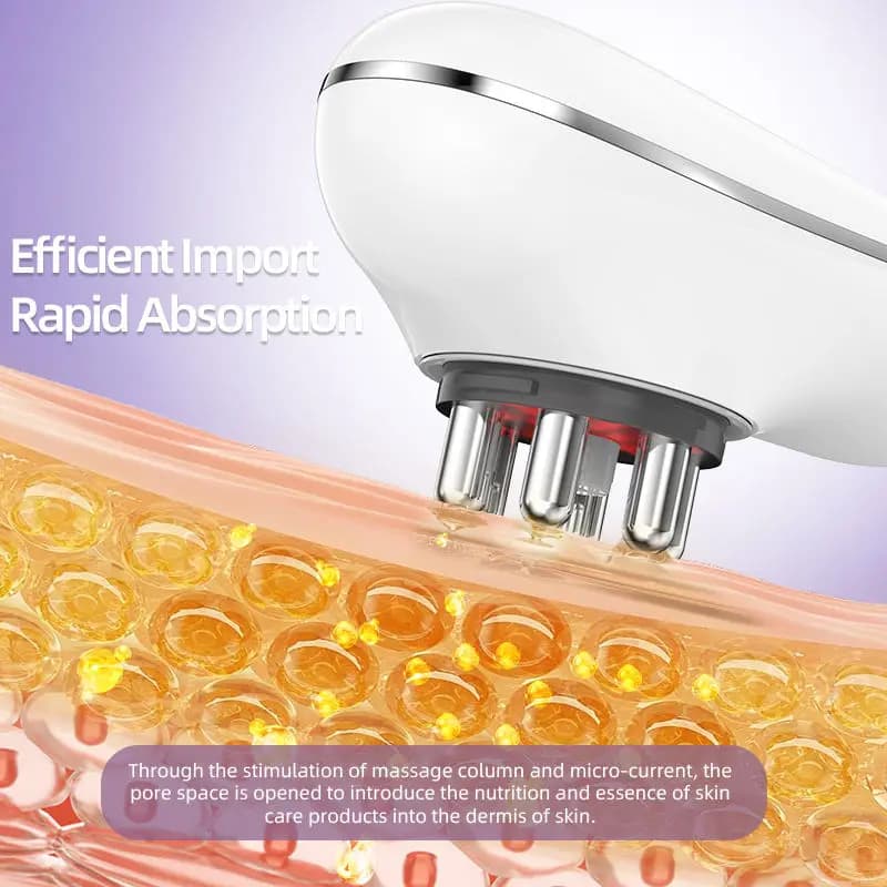 Outil Anti-Cellulite et dispositif de serrage de la peau