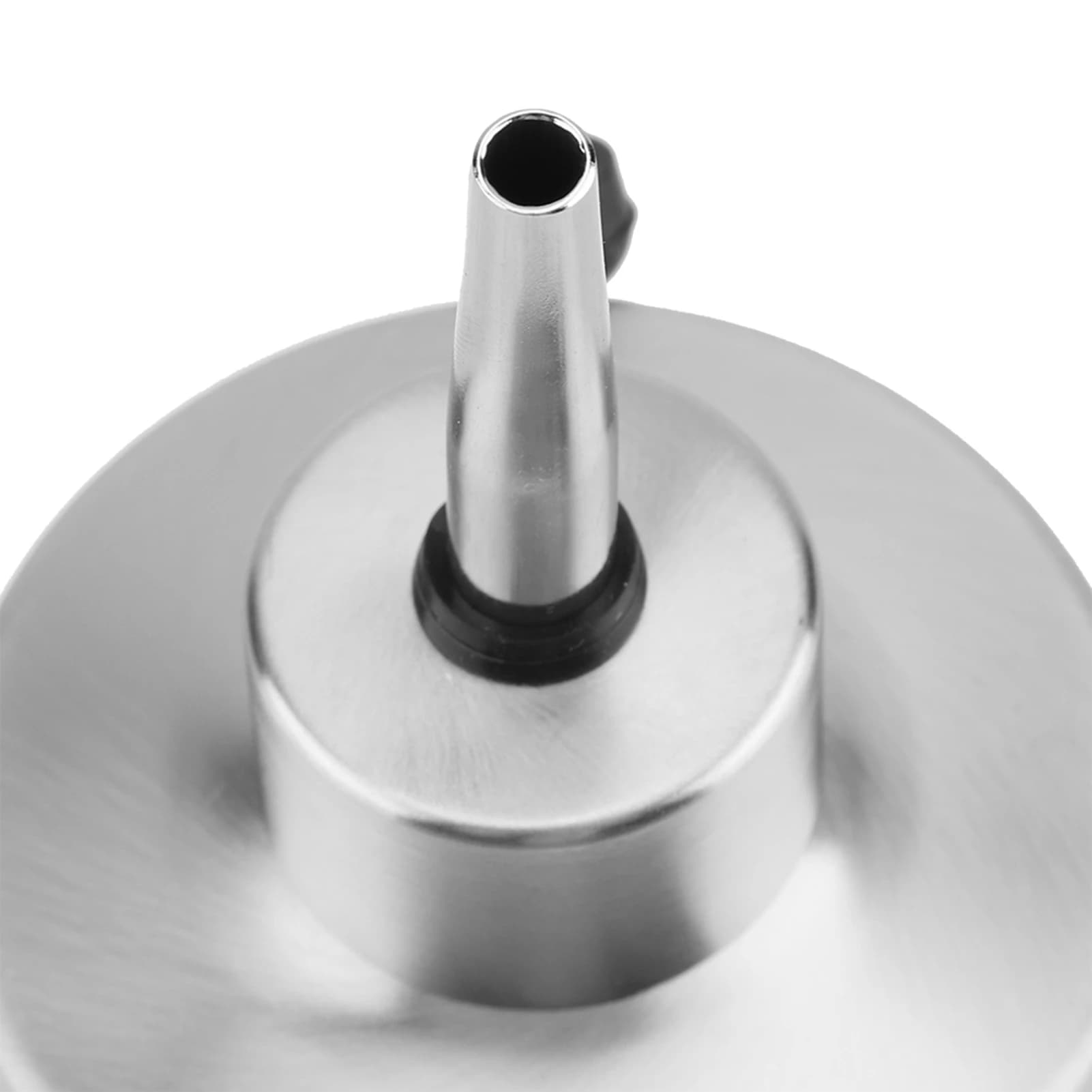Bouteille d'huile de cuisson en acier inoxydable, distributeur d'assaisonnement, stockage HI pour l'huile et le vinaigre, verser l'huile créative, outil de cuisine