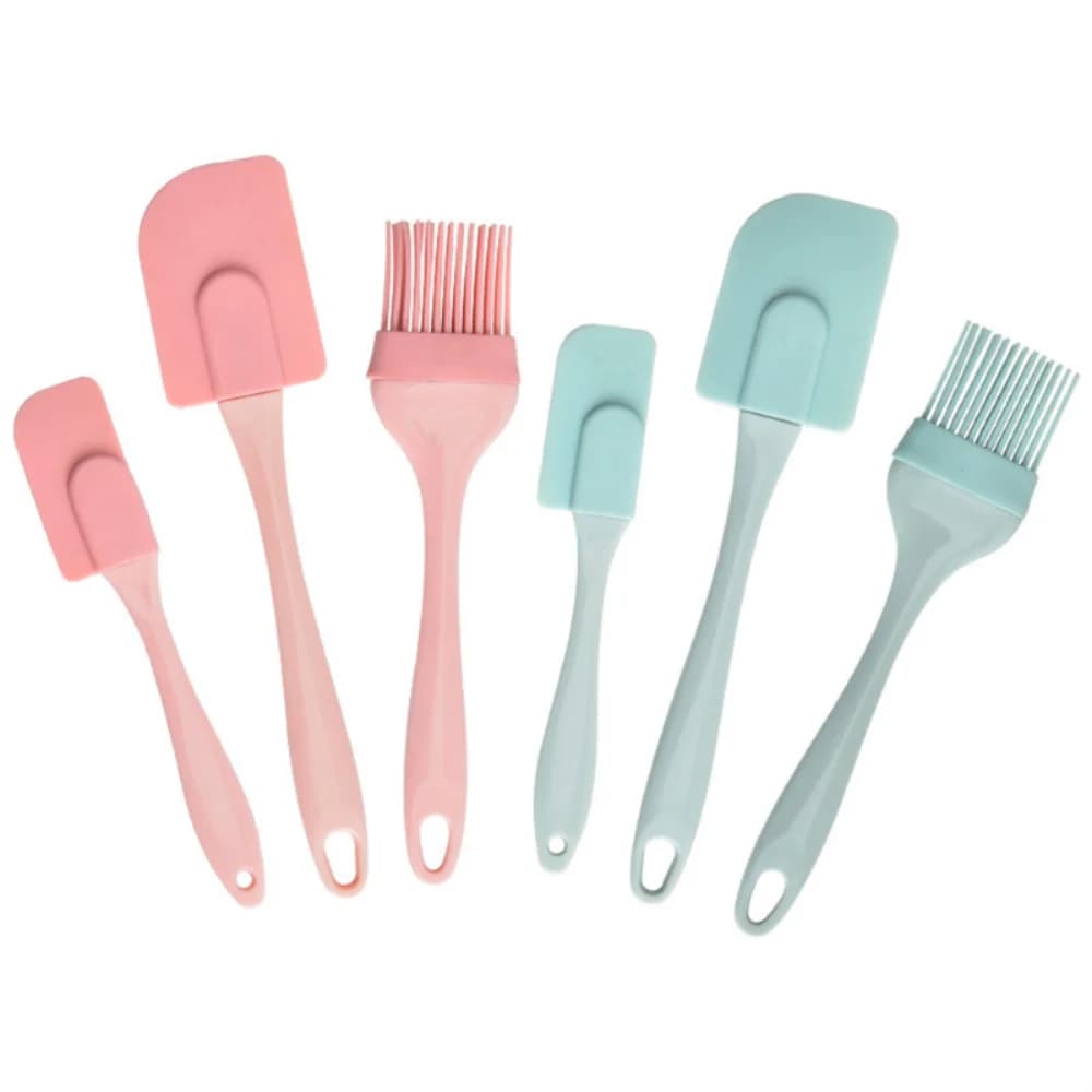 Grattoir à crème antiadhésif en Silicone