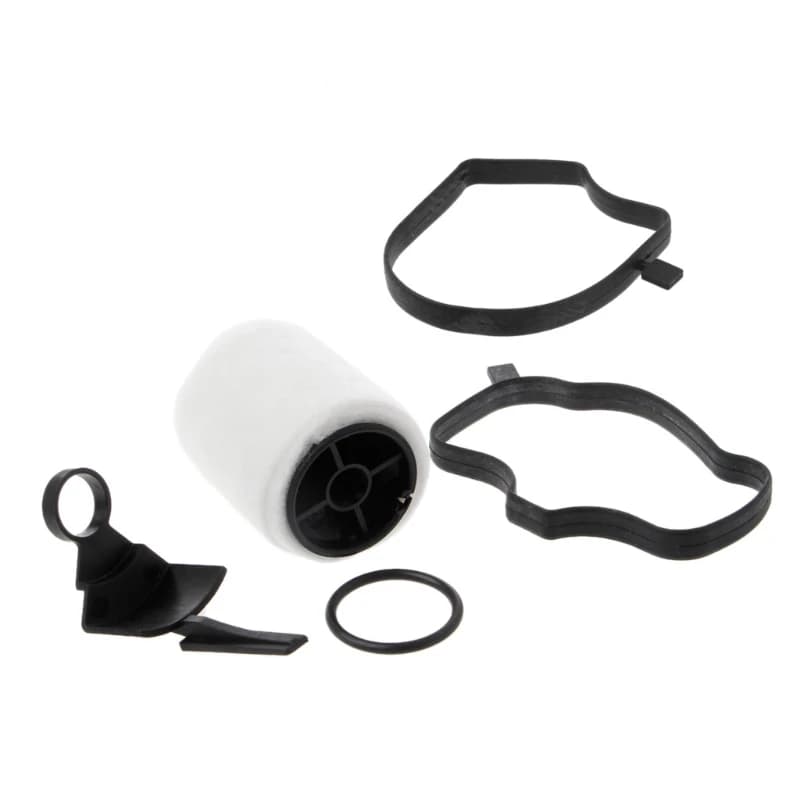 Carter D'huile Reniflard Séparateur Filtre pour bmw E46 E39 X5 E35 330D 11127793163 De gaz de carter D'huile Séparateur D'huile Filtre de Reniflard