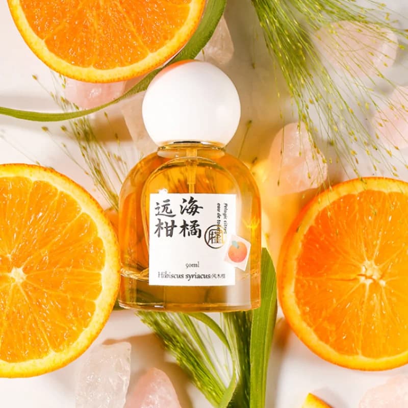 Parfum fruité Floral pour femmes, 50ml, doux, frais, longue durée, parfum féminin romantique, élégant, quotidien, Eau De Toilette
