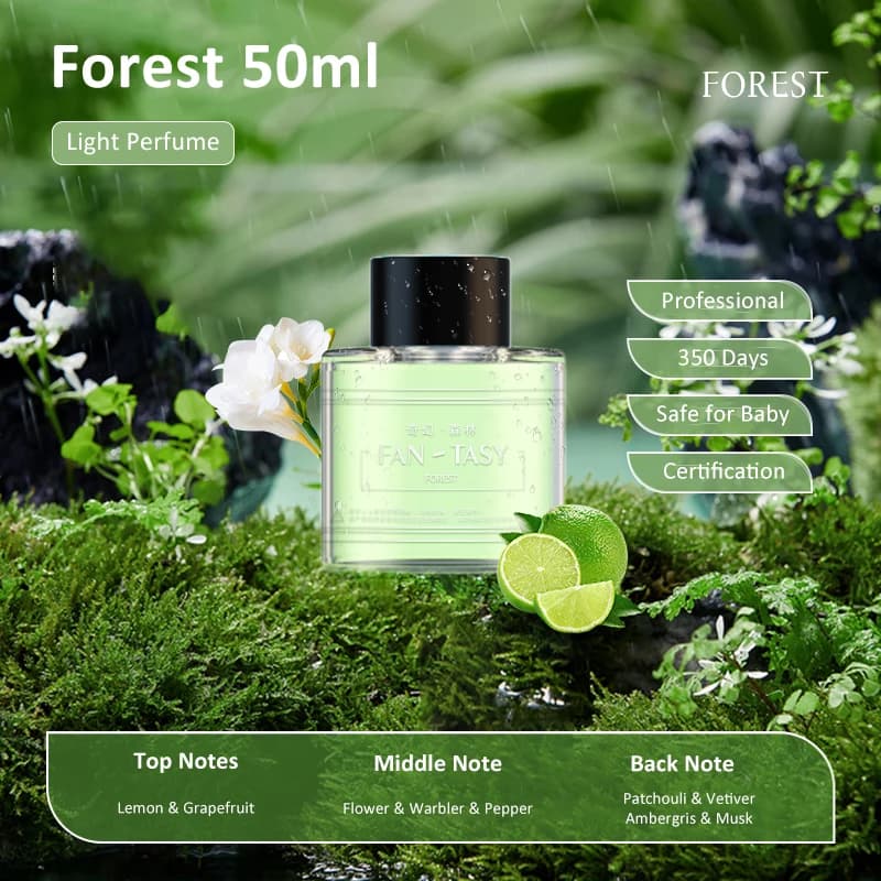 Huile de parfum essentielle de gardénia