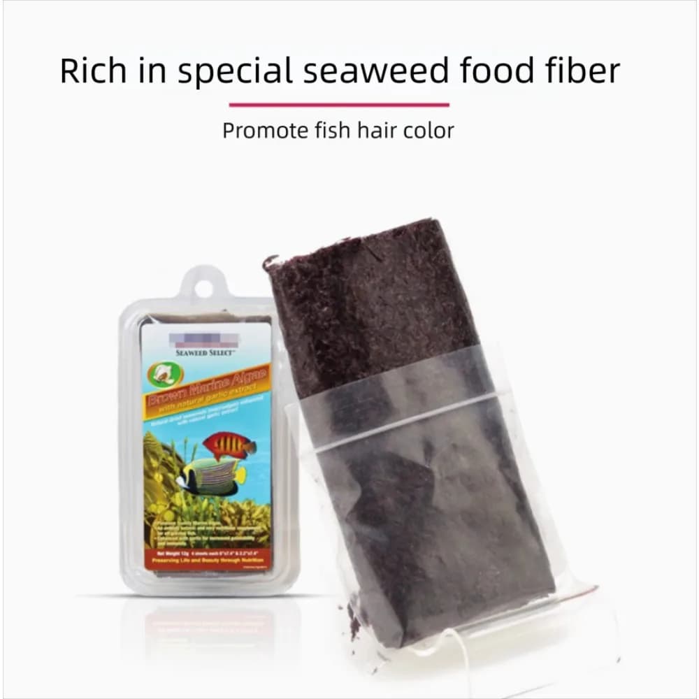 Ocean Nutrition Alline Algues Flocons