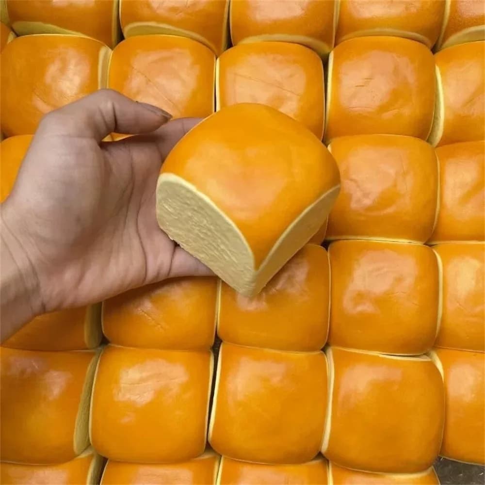 Rouleau de pain hawaïen doux au toucher