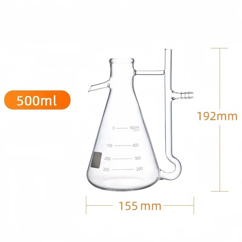 Séparateur d'hydrosol d'huile essentielle en Borosilicate de laboratoire, bouteille de séparation d'huile et d'eau, collecte et extraction essentiels, 100ml-3000ml