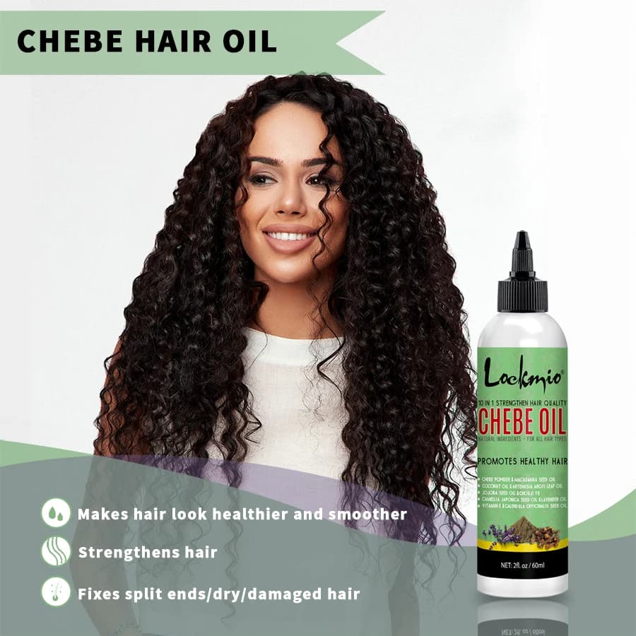 Chebe produits de soins capillaires hydratant et nourrissant bricolage Essence poudre lisse