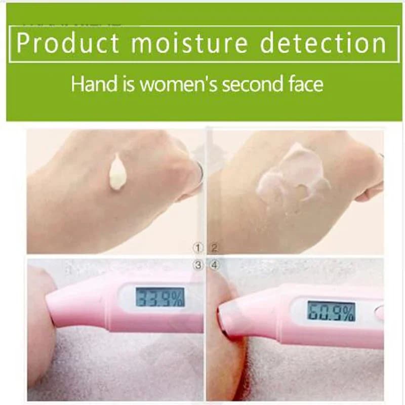 IMAGES huile de cheval crème hydratante pour les mains pommade