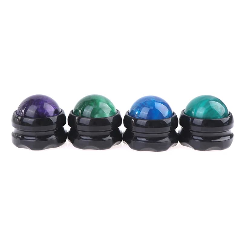 Boule de Massage masseur thérapie corporelle pied dos taille hanche relaxant libération du Stress balles de Relaxation musculaire masseur corporel