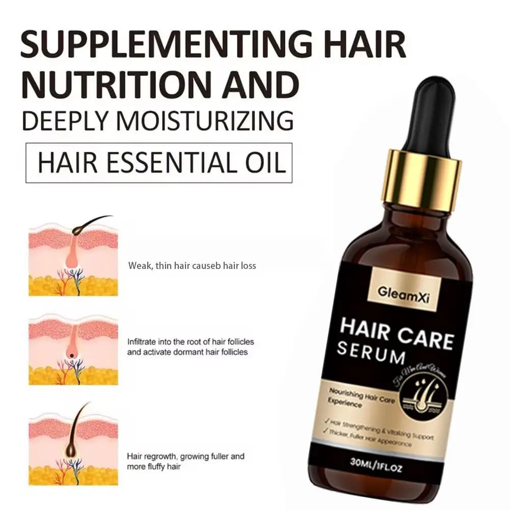 Après-shampooing pour cheveux secs