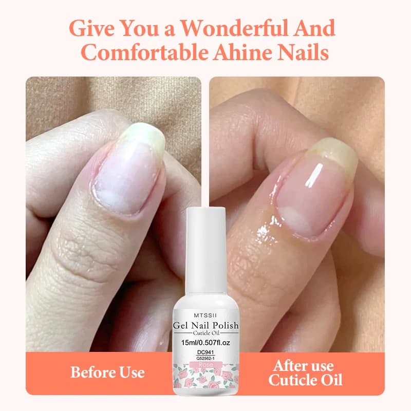 Huile pour cuticules, 15ml