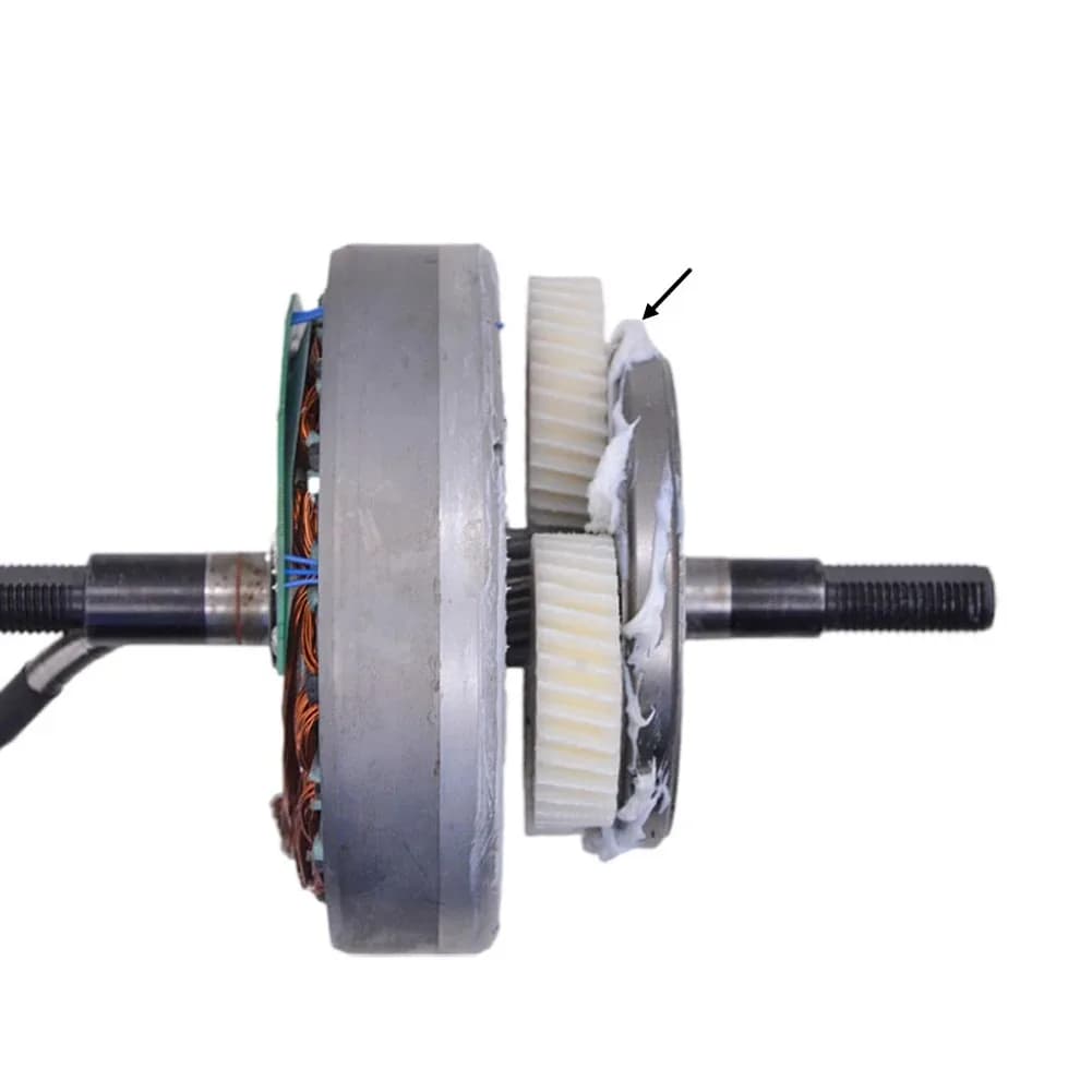 Graisse 50g pour moteur de vélo électrique