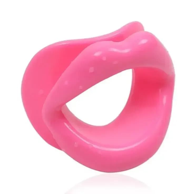 Exercice mince lèvres Massage Silicone Anti-âge visage minceur Anti Cellulite femmes lèvres formateur outils de Lifting du visage