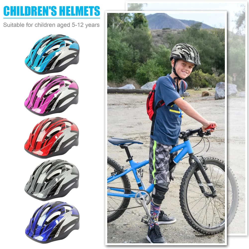 Casque de cyclisme pour enfants