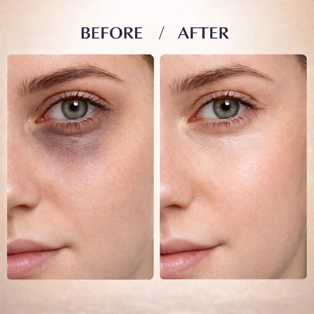 Élixir Contour des Yeux à la Caféine