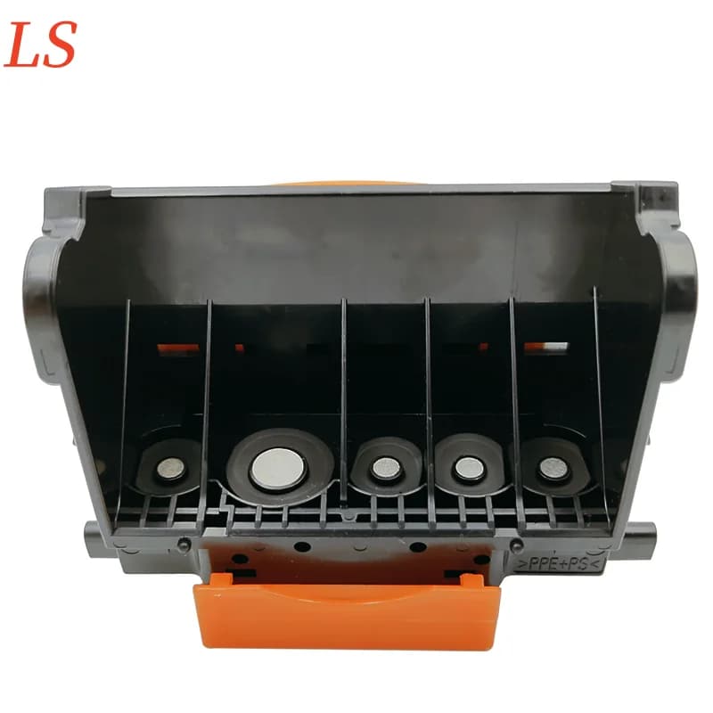 Tête d'impression QY6-0061 pour Canon PIXMA MP800R MP600 IP5200R IP5200 MP800 IP4300 MP600R MP830 Imprimir cabeça Oui