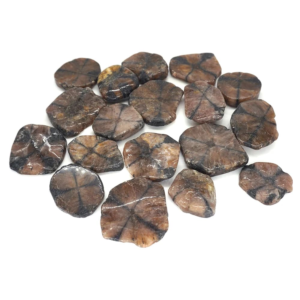Pierres naturelles caídas