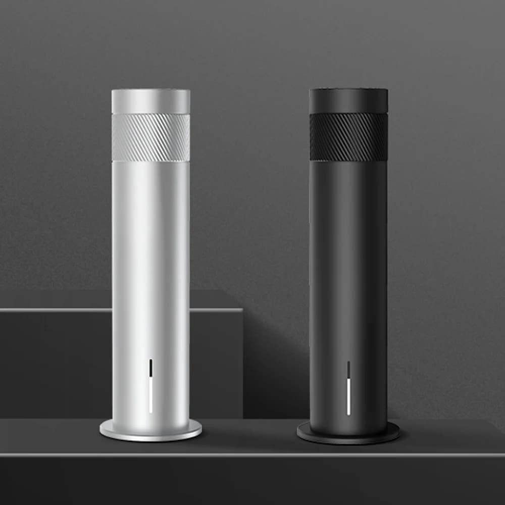 Diffuseur d'huiles essentielles électrique intelligent 200m³ – Distributeur de parfum sans eau pour la maison et l'hôtel
