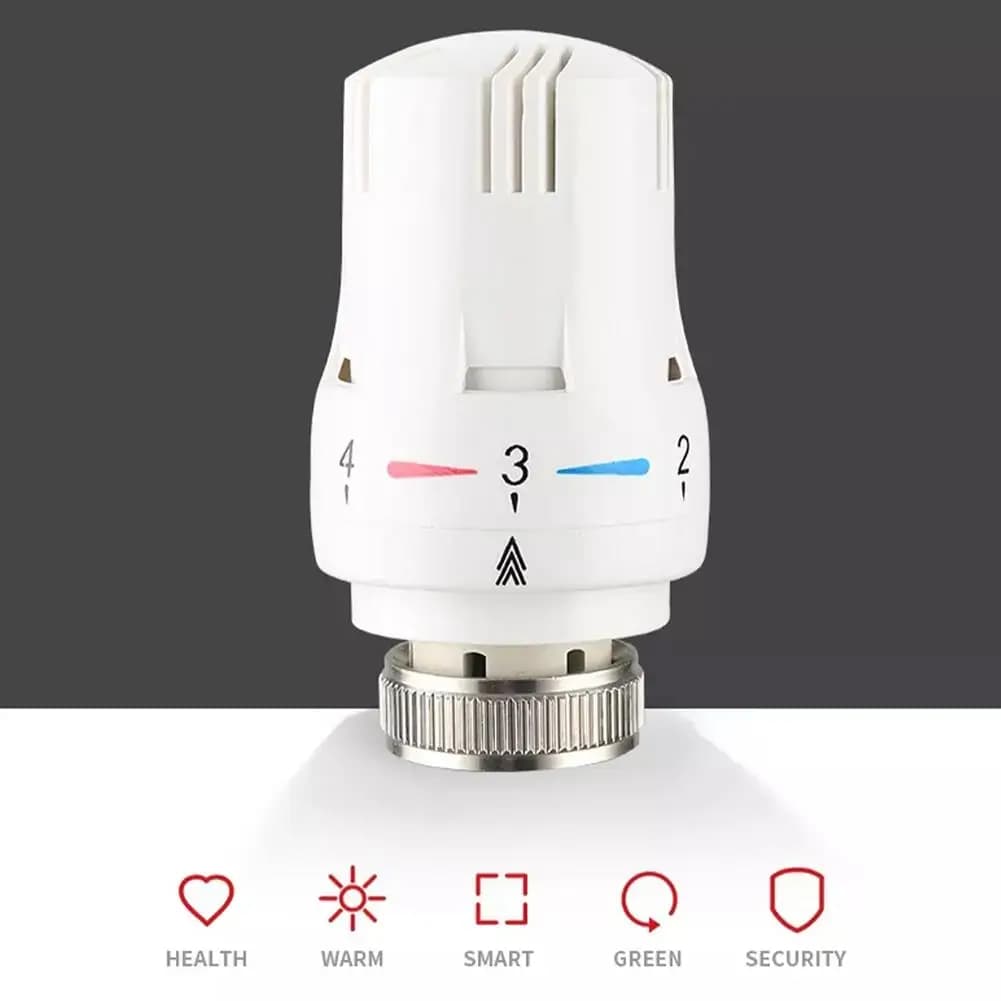 Radiateurs thermostatiques M30x1.5