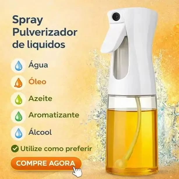 Pulvérisateur d'huile et de vinaigre réutilisable de 220 ml pour friteuse à air et barbecue extérieur – Accessoire de cuisine de qualité alimentaire