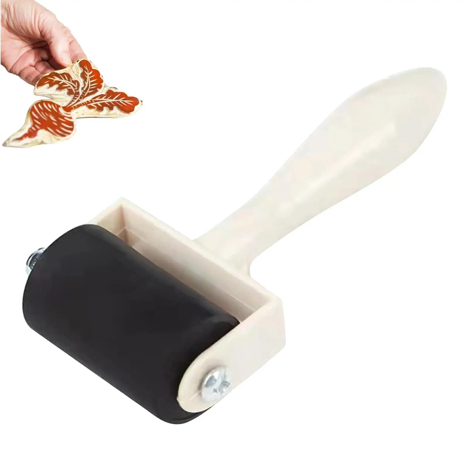 Rouleaux en caoutchouc pour artisanat