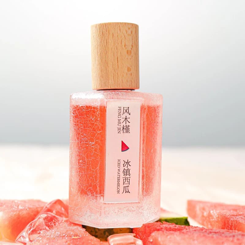 Parfum fruité Floral pour femmes, 50ml, doux, frais, longue durée, parfum féminin romantique, élégant, quotidien, Eau De Toilette