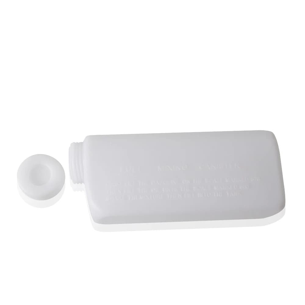 Bouteille d'huile Assad pour moto, 600ml, 2 temps, contenant de carburant doré pour D343 Pit Bike, accessoires de tondeuse à gazon
