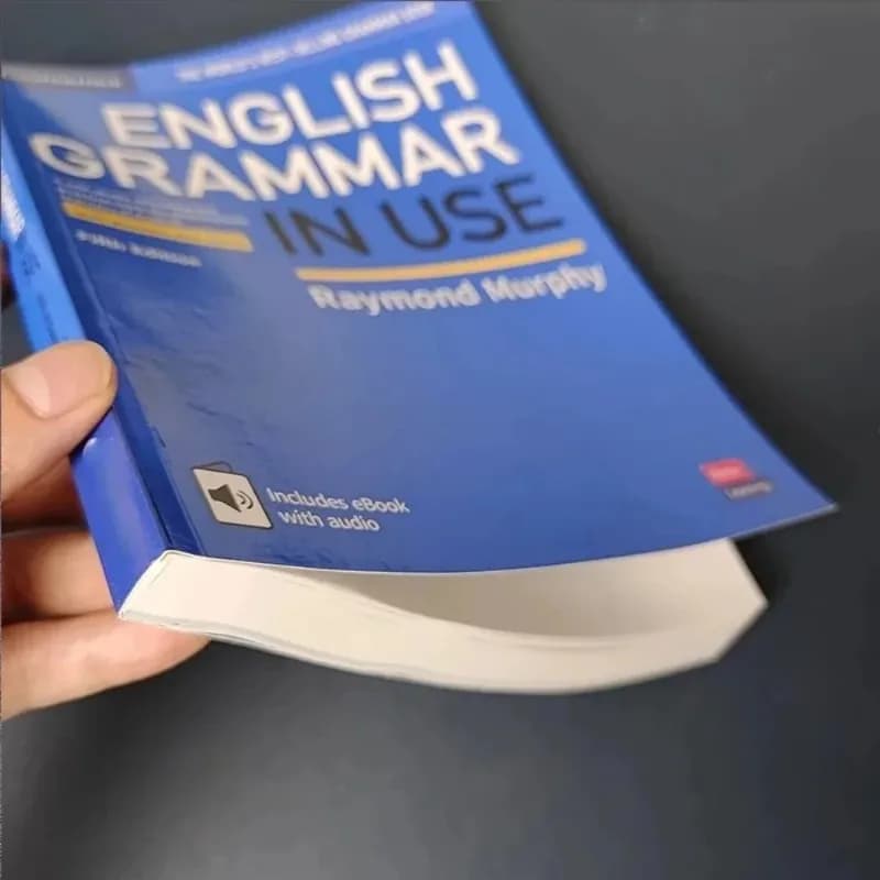 Grammaire anglaise Cambridge en couleur : Grammaire anglaise avancée essentielle en usage pratique