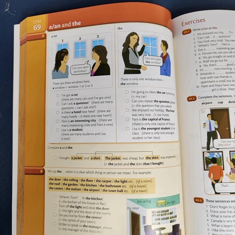 Exercices de préparation au test d'anglais élémentaire avancé essentiel, livre en option, 1 livre