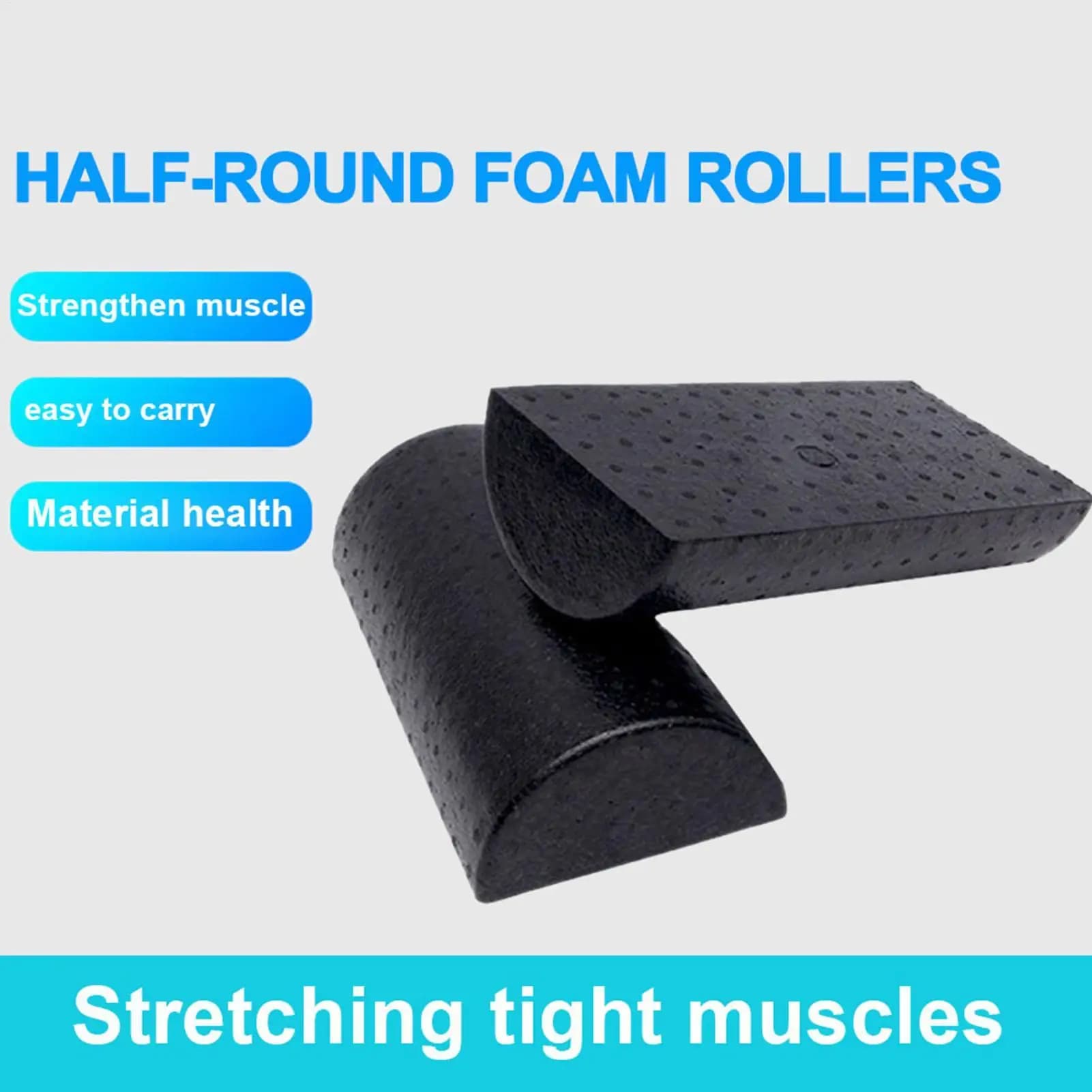 Rouleau de colonne de Yoga de Fitness/blocs