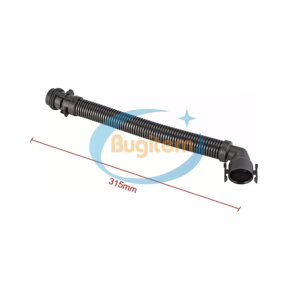 OE 13717823517 1 pièces tuyau de reniflard d'admission d'air pour BMW série 1 2 3 4 5 7 X1 X3 X4 X5 F30