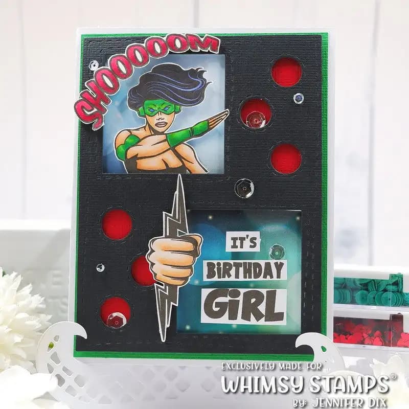 Timbres clairs de puissance amusants pour fille