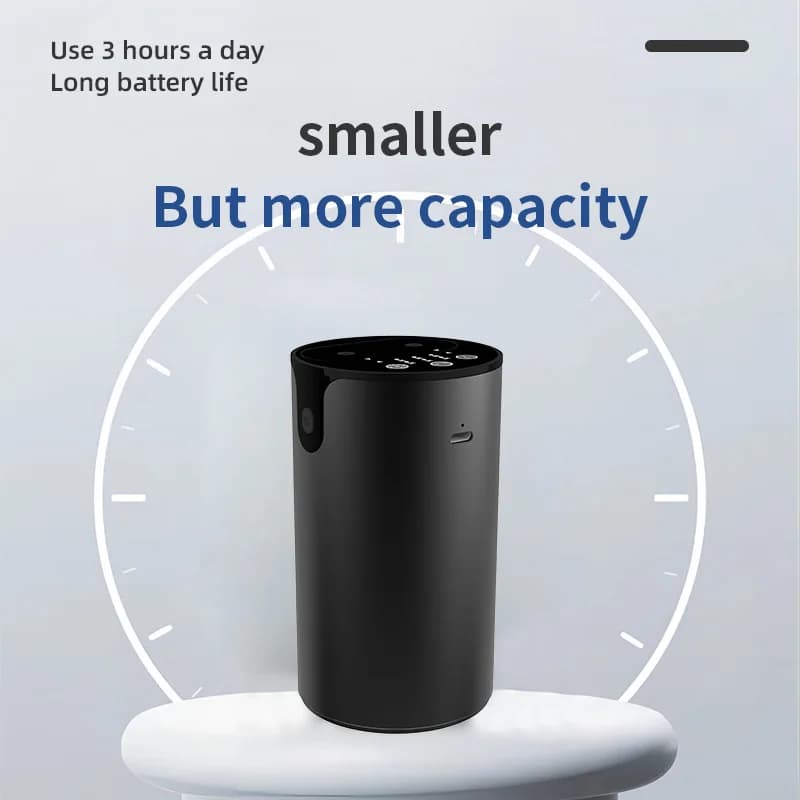 Diffuseur d'huiles essentielles avec câble USB