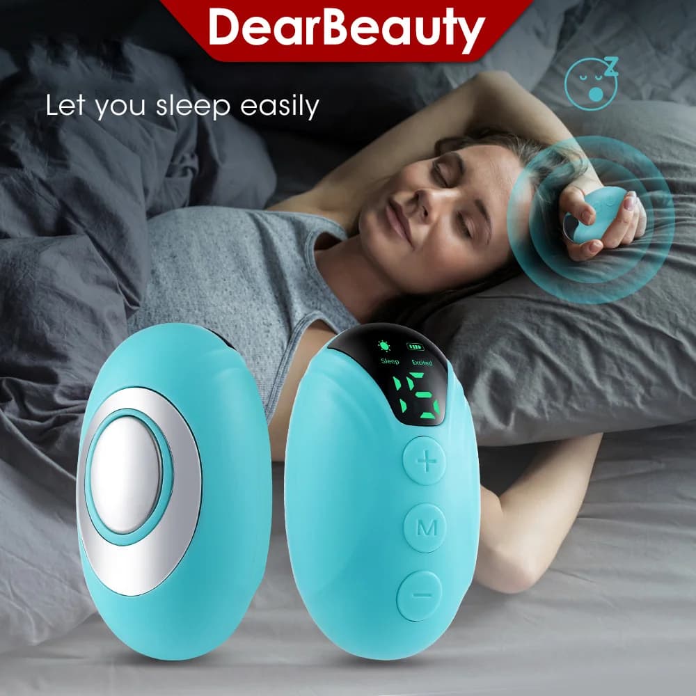 Dispositif d'aide au sommeil portatif