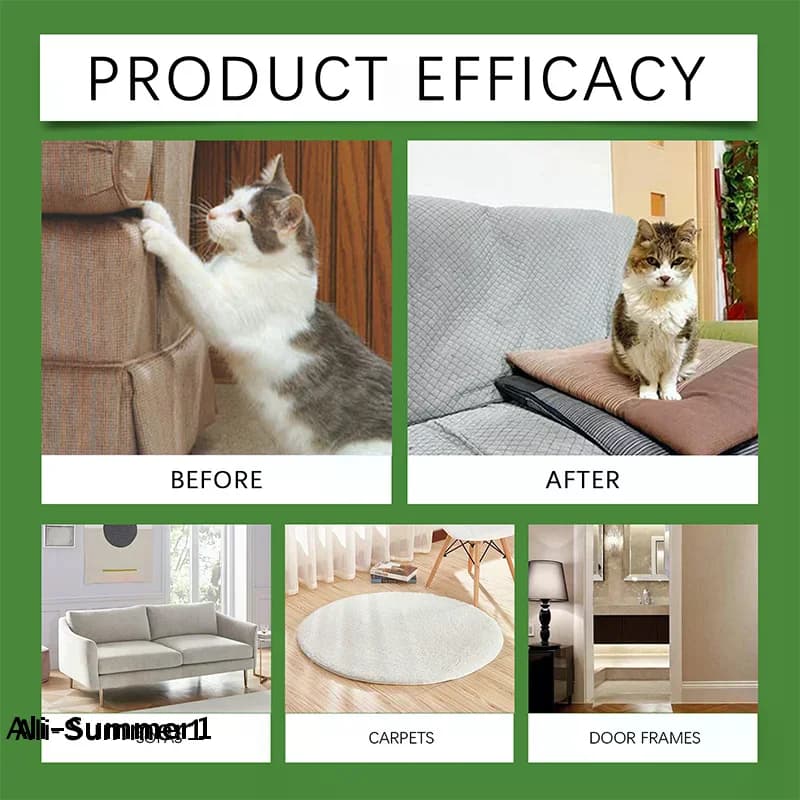 Répulsif pour chats d'extérieur