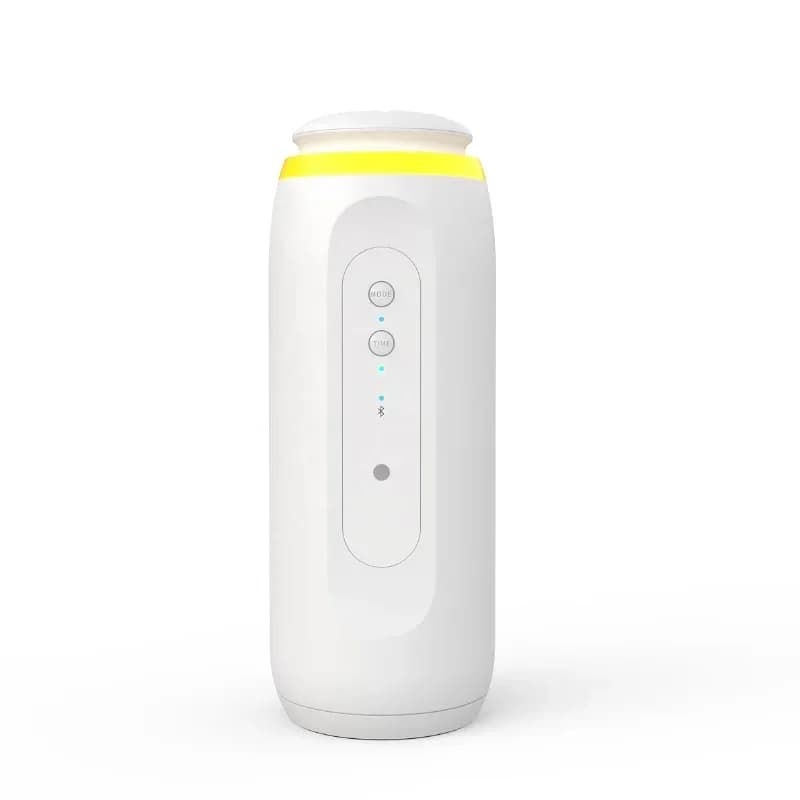 Diffuseur d'arôme Style prise veilleuse automatique Bluetooth