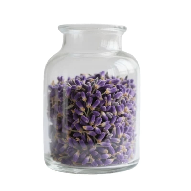 Mélange de décoration de mariage, lavande naturelle aromatique Premium, mélange de fleurs séchées, savon, bougie, fabrication de parfum, décoration de maison, décorations de douche