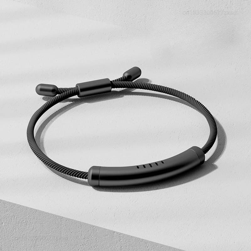 Bracelet anti-moustiques 2026 – Répulsif portable pour adultes