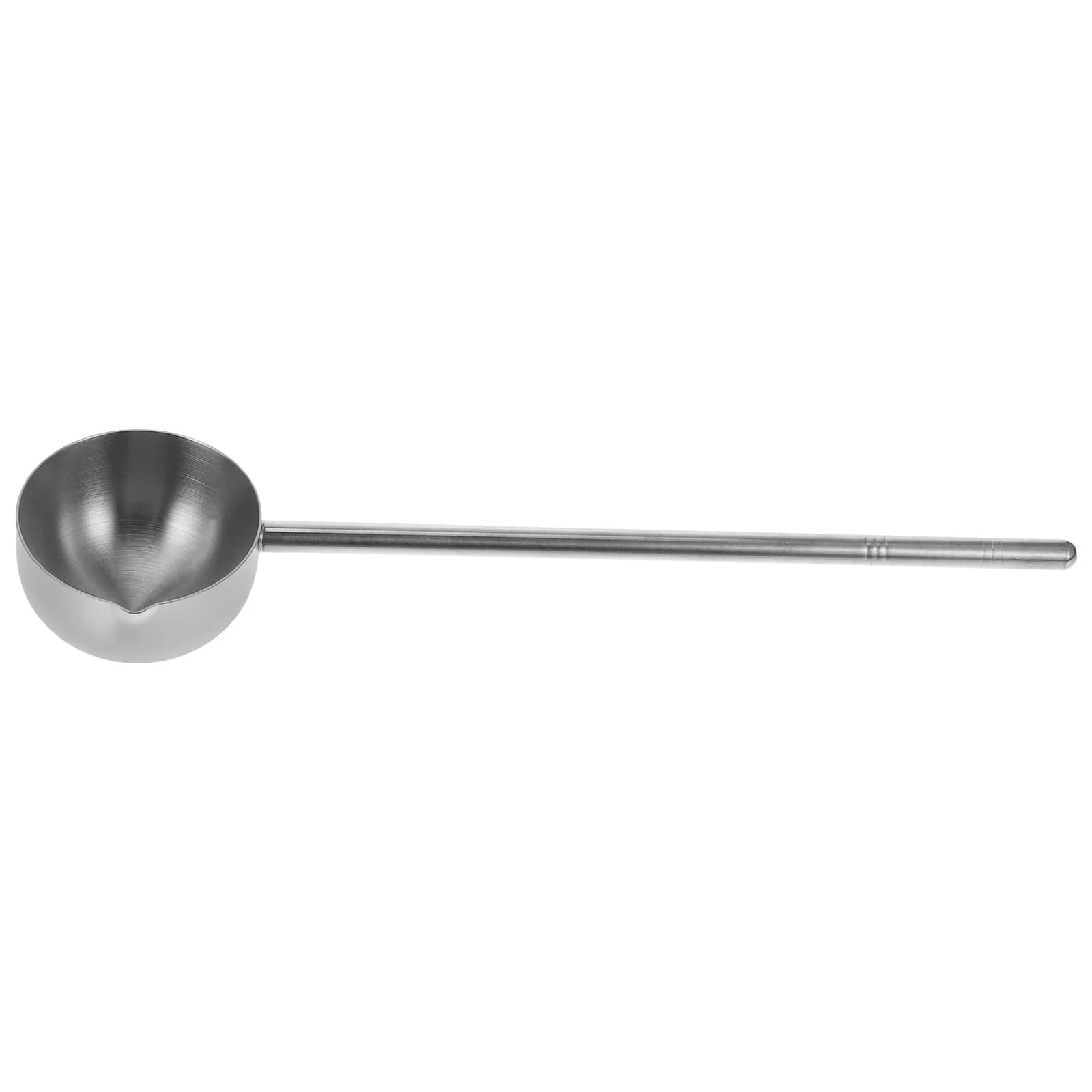 Louche à soupe en acier inoxydable 80ML
